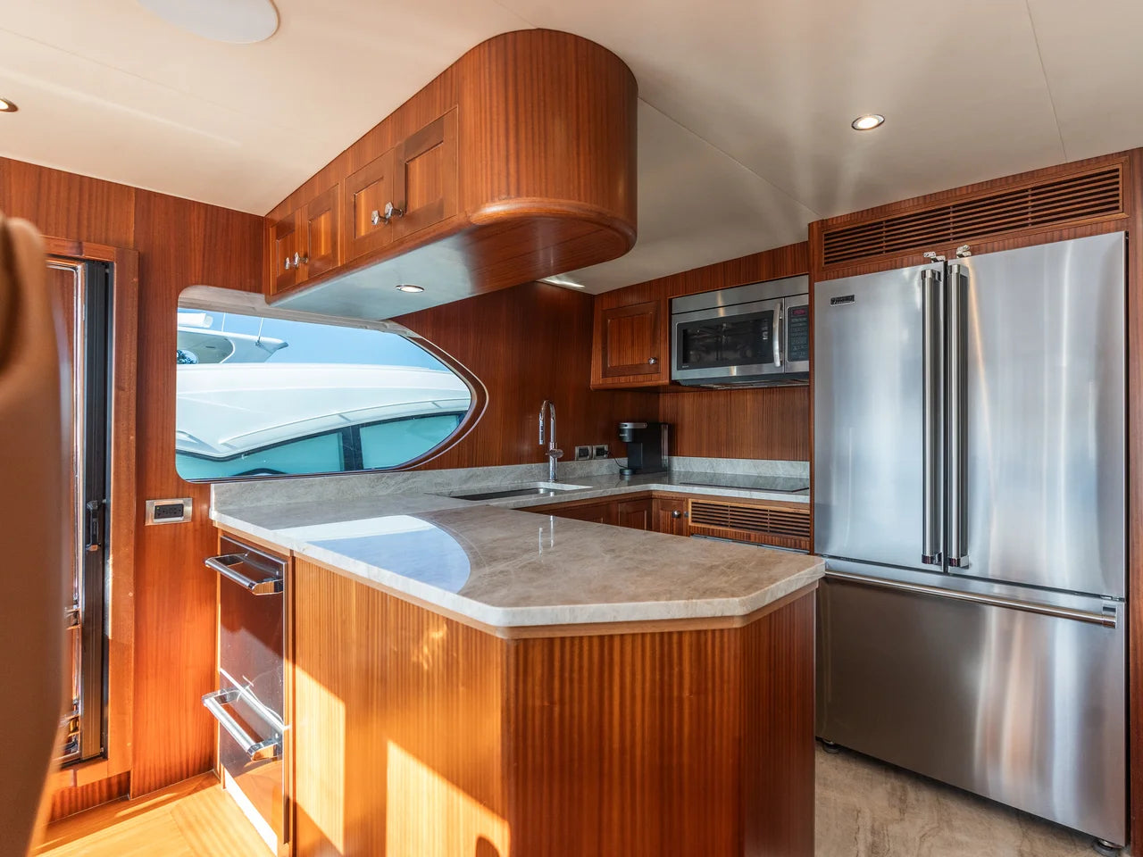 2013 Ocean Alexander 65 PILOTHOUSE 69.0 feet, Thunderbolt, GA #27