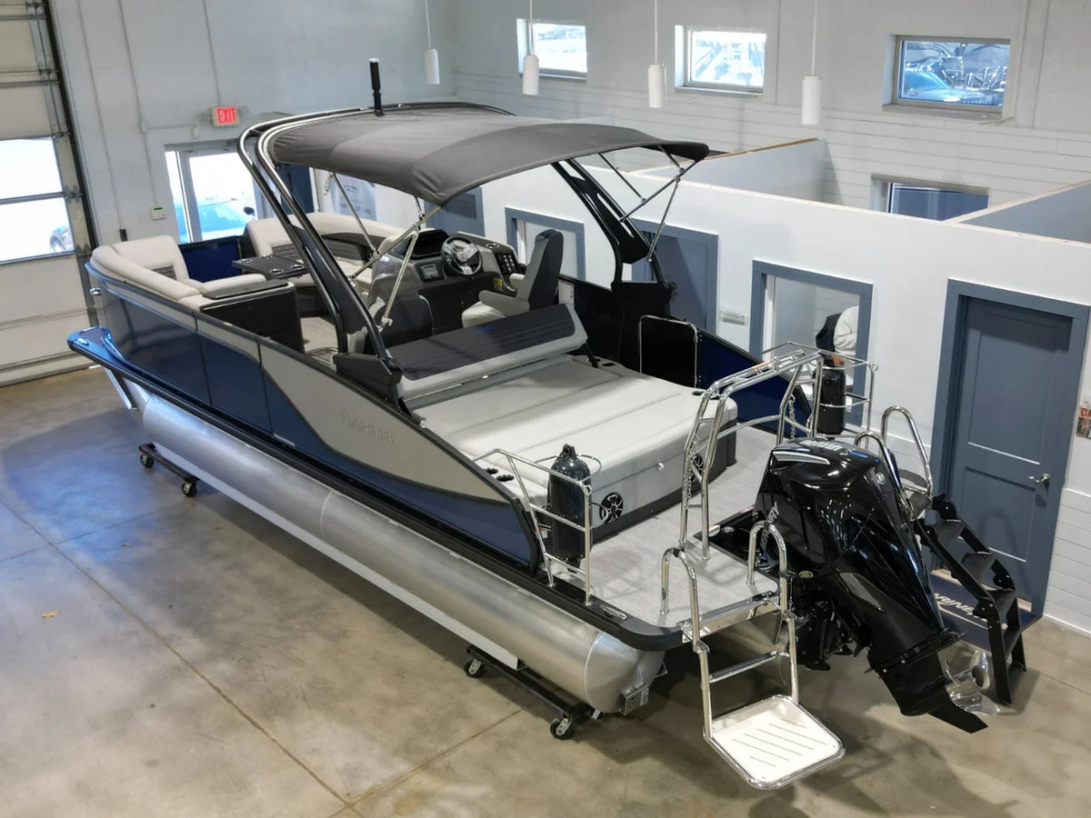 2026 Harris Sunliner 230 SPORT 23.0 feet, Cornelius, North Carolina #5