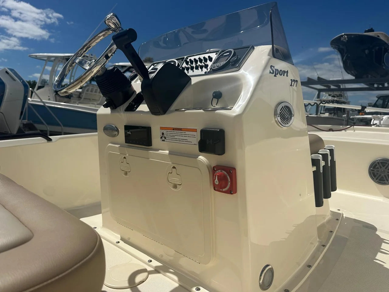 2025 Scout 177 Sport 17.0 feet, Key Largo, FL #18