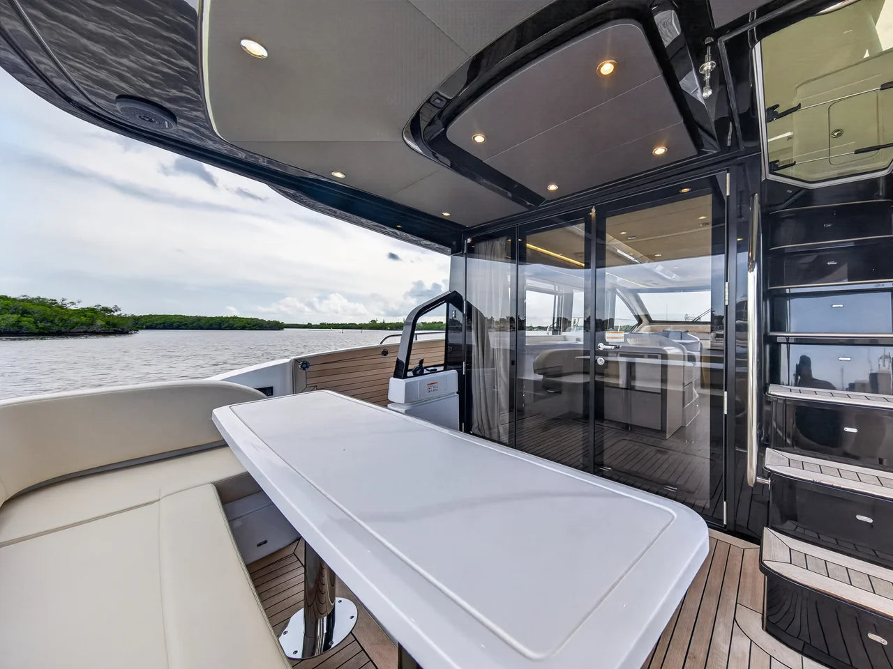 2026 Cruisers Yachts 57 FLY 57.0 feet, Stuart, Florida #68