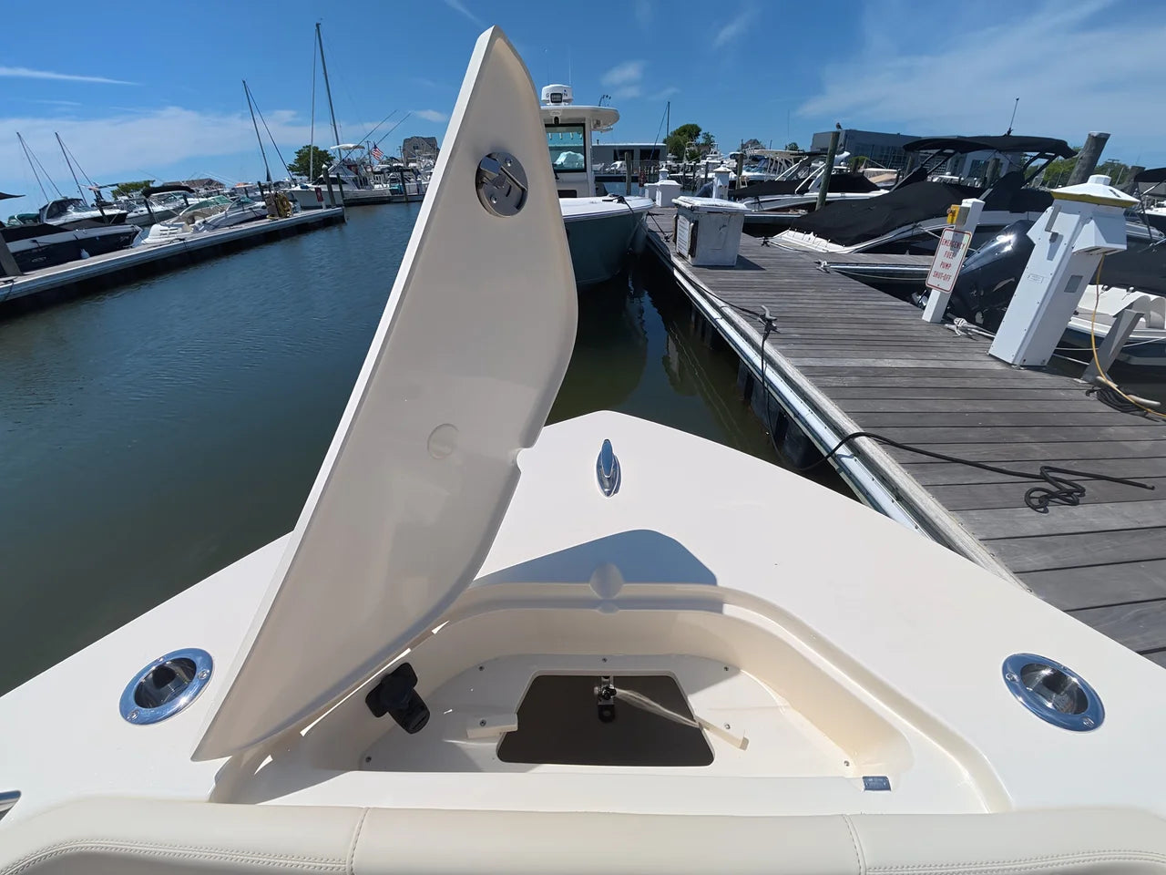 2027 Scout 220 XSF 22.0 feet, Clearwater, Florida #18