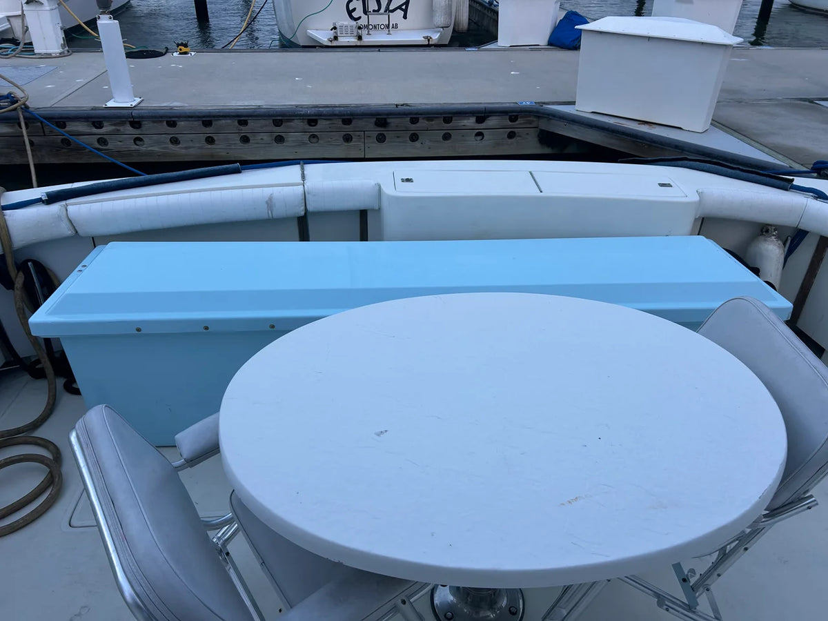 1985 Bertram 46 46.0 feet, Stuart, Florida #20