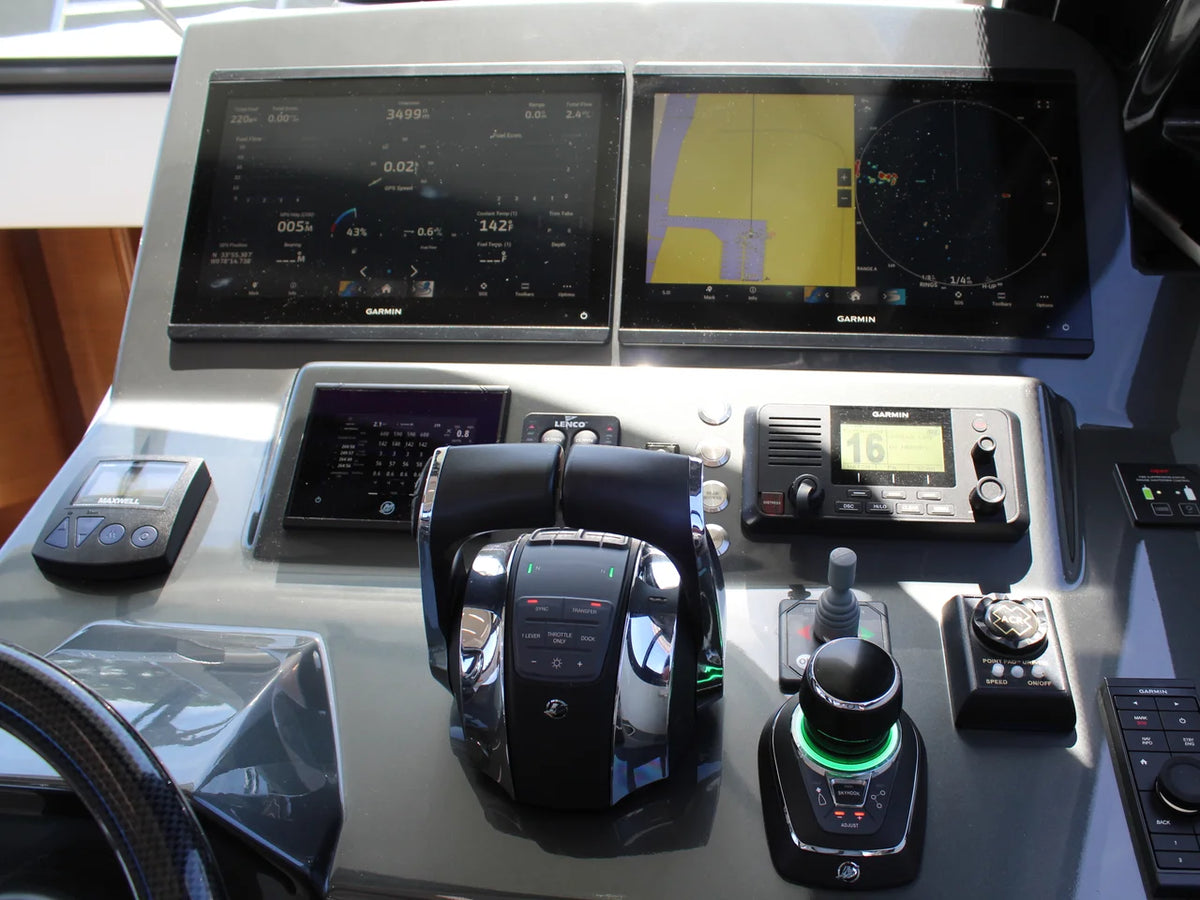 2021 Ocean Alexander 45 DIVERGENCE COUPE 45.0 feet, Holden Beach, NC #40