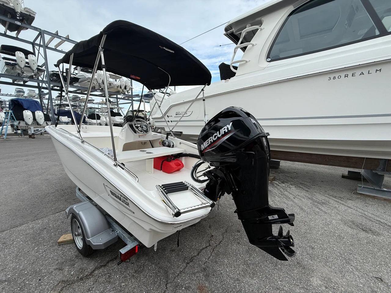 2027 Boston Whaler 130 Super Sport 13.0 feet, Sarasota, FL #12