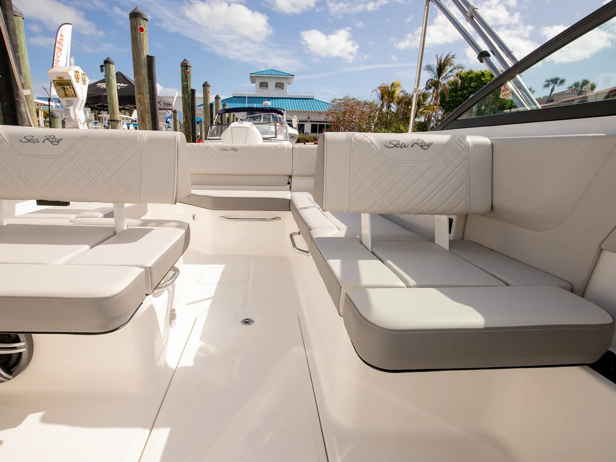 2026 Sea Ray SDX 250 Outboard 25.0 feet, Cocoa, Florida #13