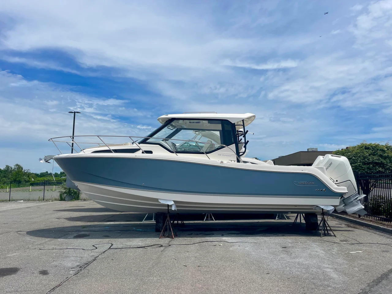 2026 Boston Whaler 325 Conquest 32.0 feet, Danvers, Massachusetts #1