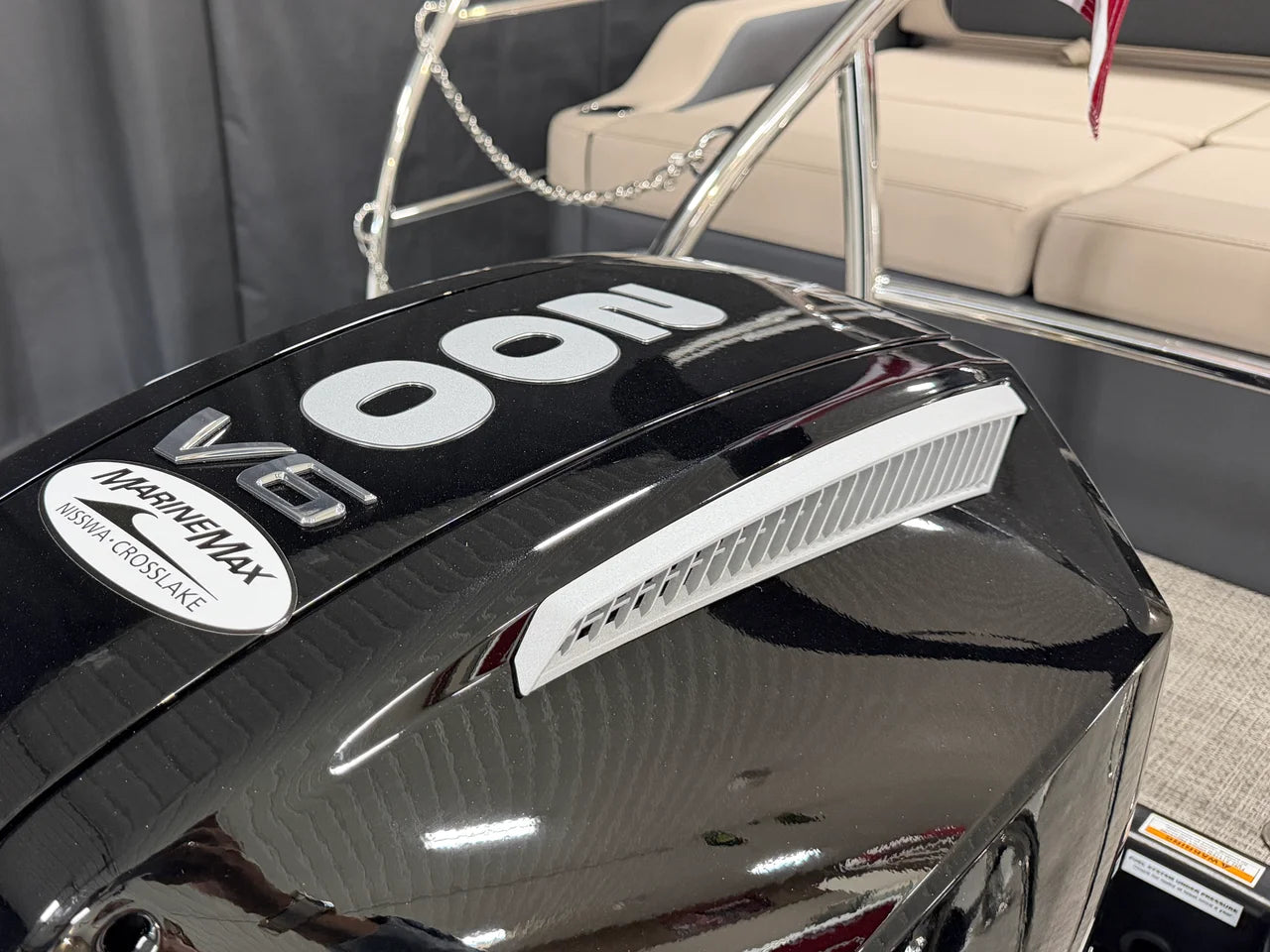 2027 Barletta CABRIO22UC 22.0 feet, Nisswa, Minnesota #87