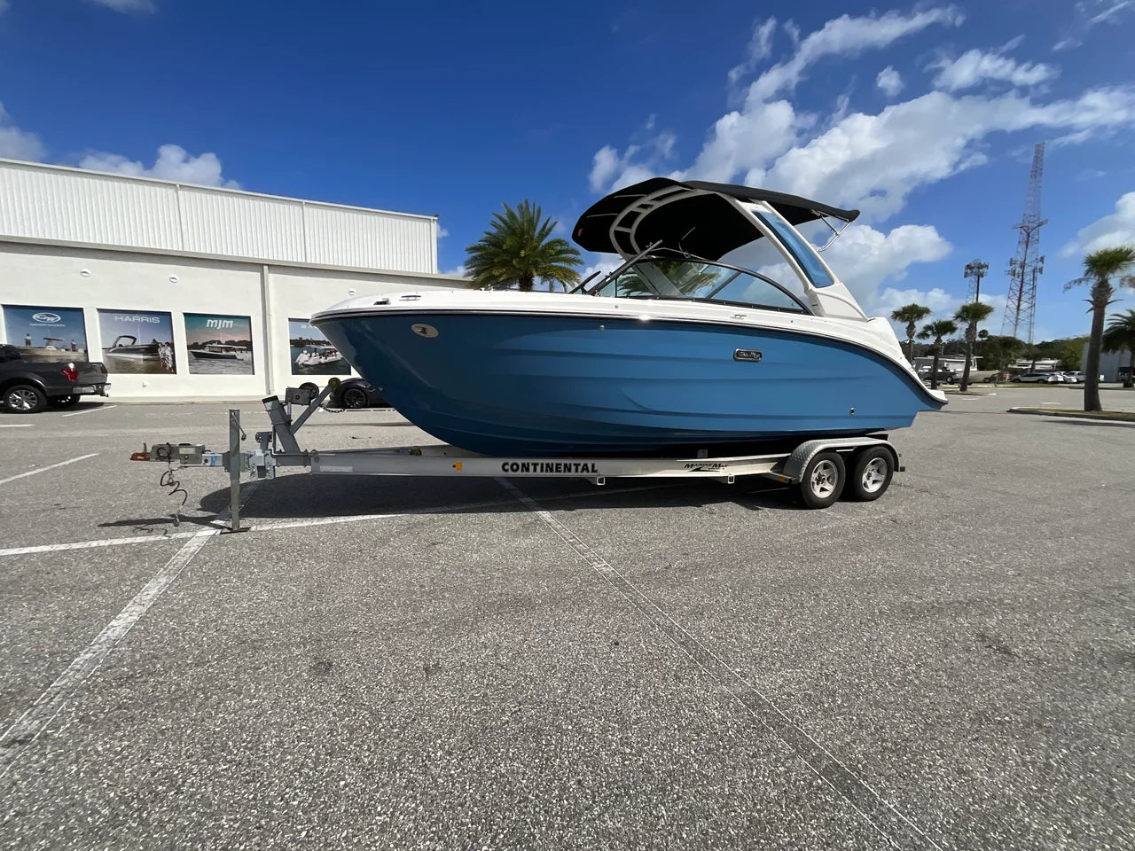 2026 Sea Ray SDX 230 Outboard 23.0 feet, Jacksonville Beach, Florida #28