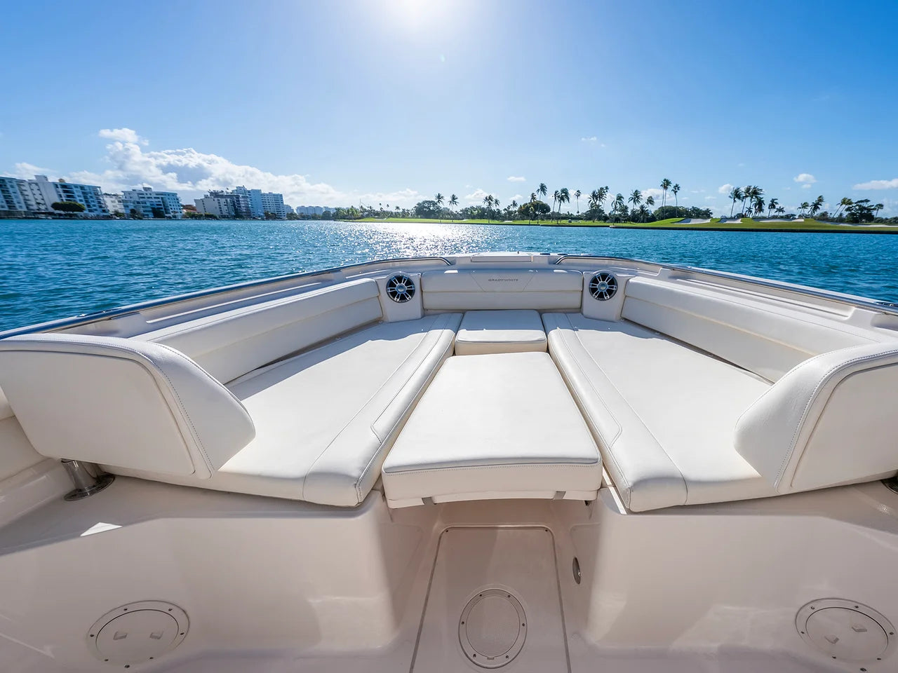 2024 Grady-White 326 CAN 33.0 feet, Miami, FL #80
