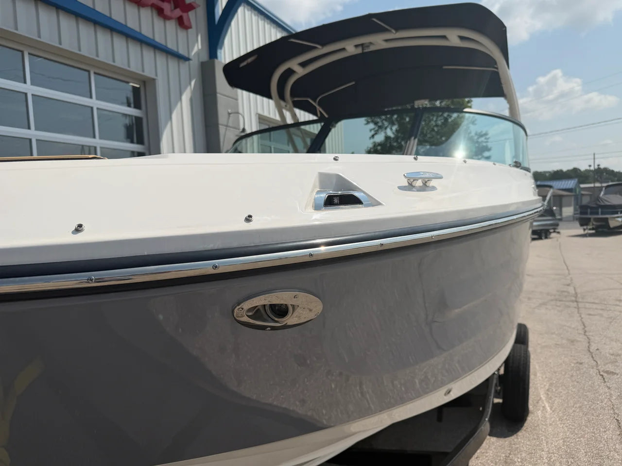 2026 Sea Ray SDX 250 Outboard 25.0 feet, Osage Beach, Missouri #9