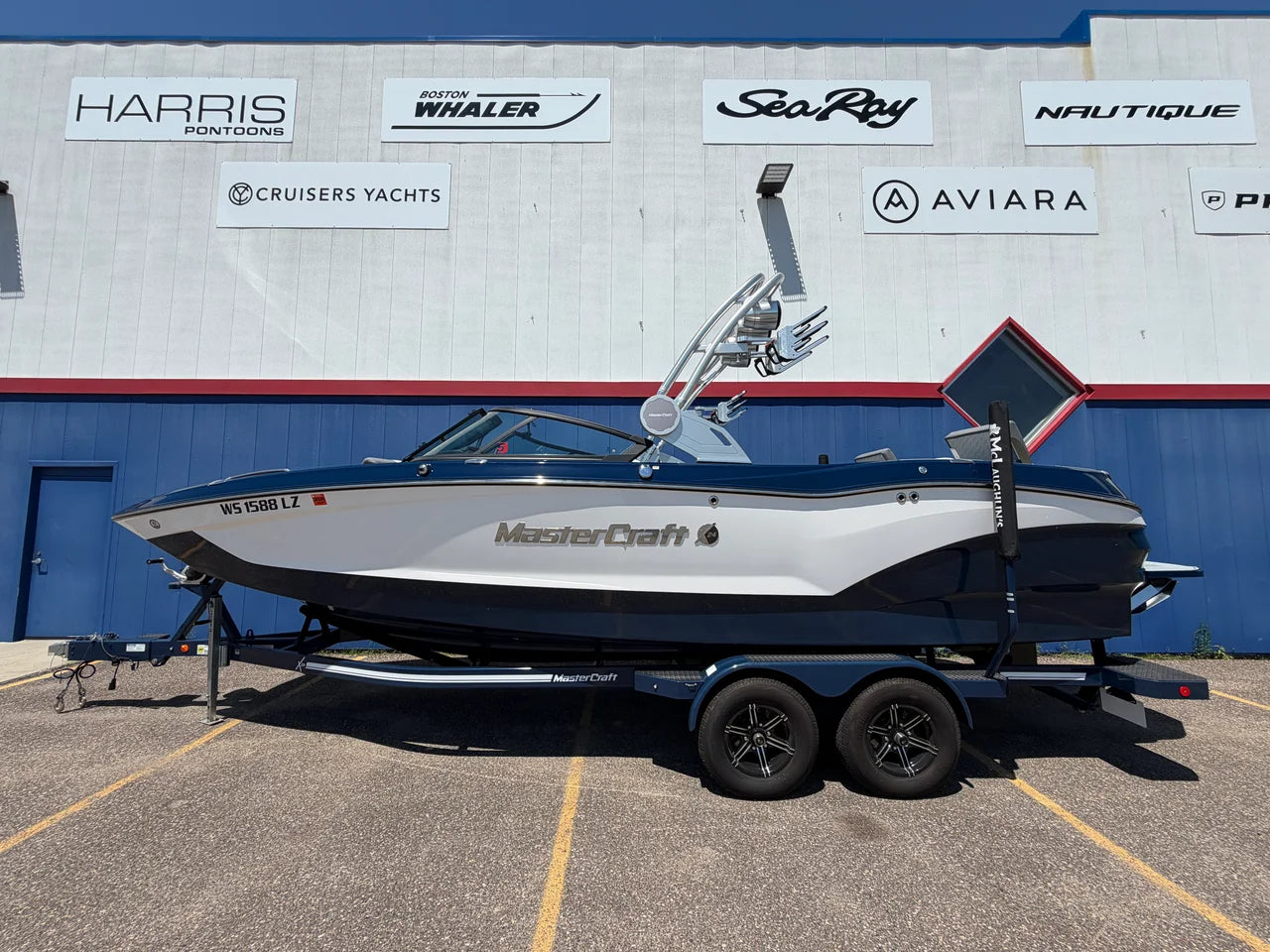 2022 Mastercraft X24 24.0 feet, Excelsior, Minnesota #1