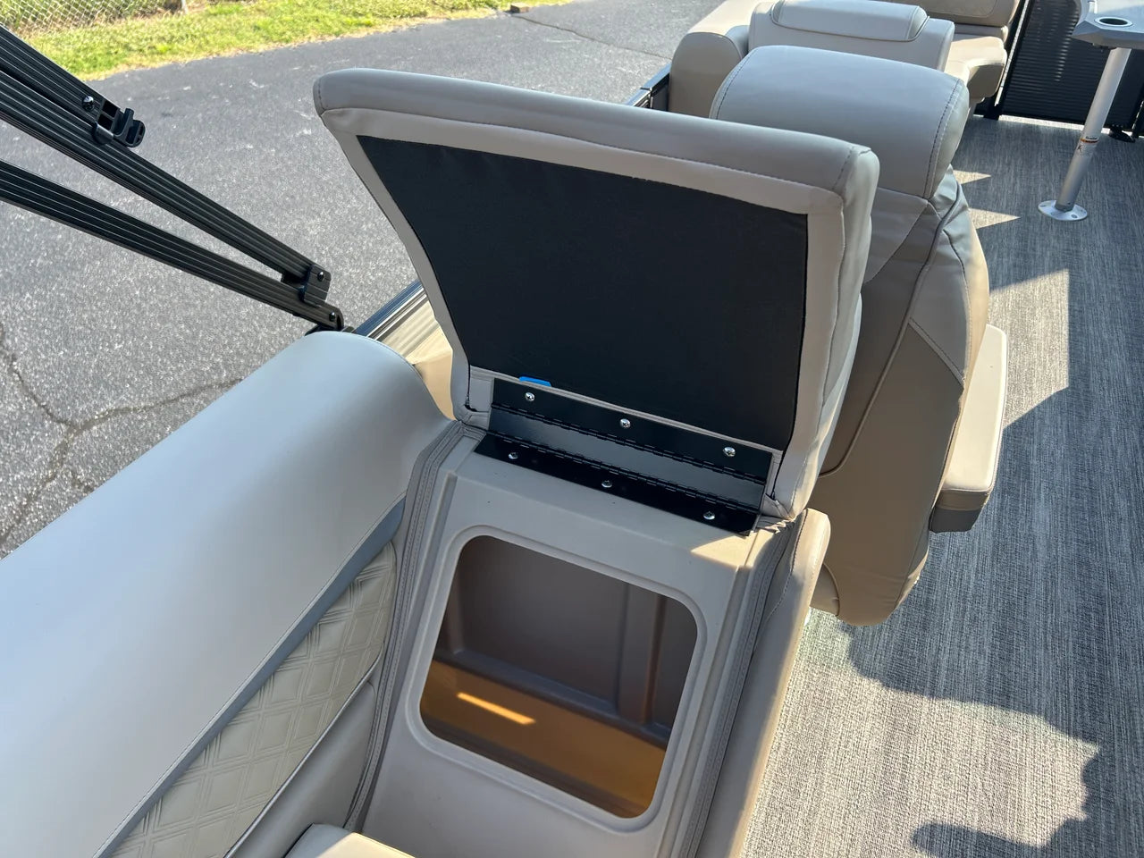 2027 Bennington 23SSR LUXE 23.0 feet, Greenville, SC #32