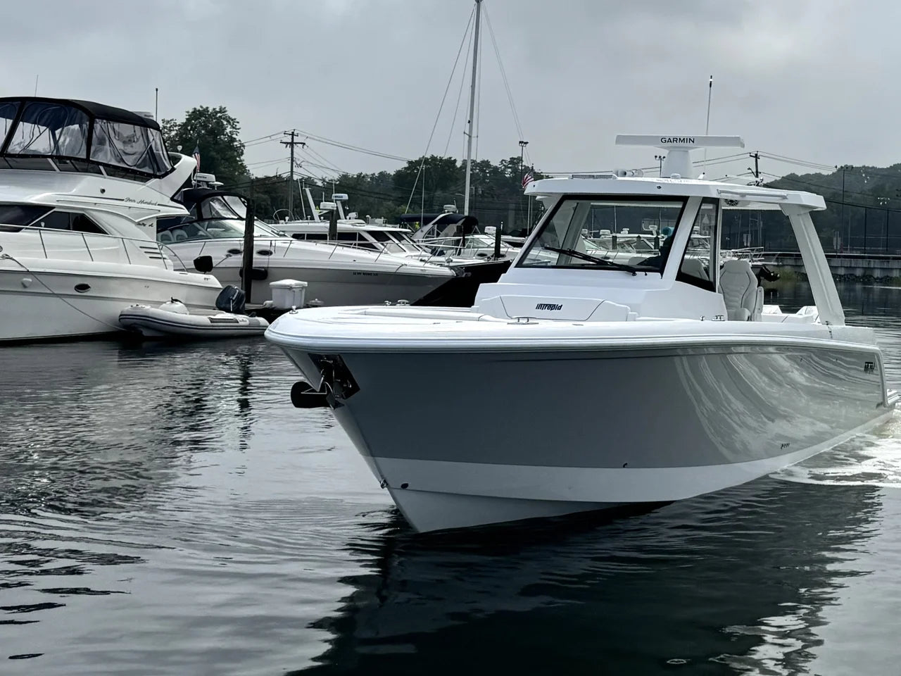 2027 Intrepid 35 PANACEA 35.0 feet, Huntington, NY #53