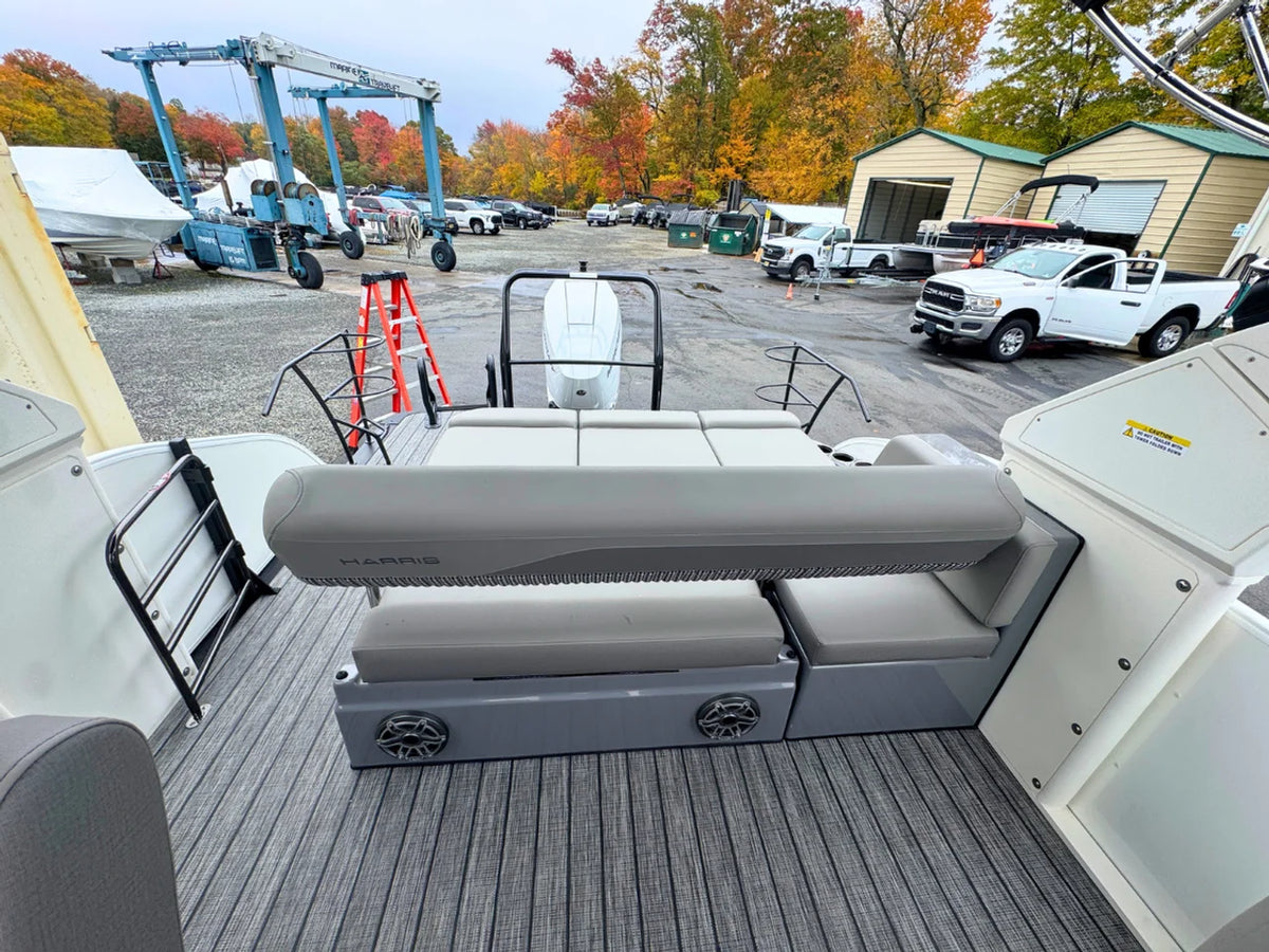 2027 Harris Grand Mariner 250 25.0 feet, Lake Hopatcong, NJ #12