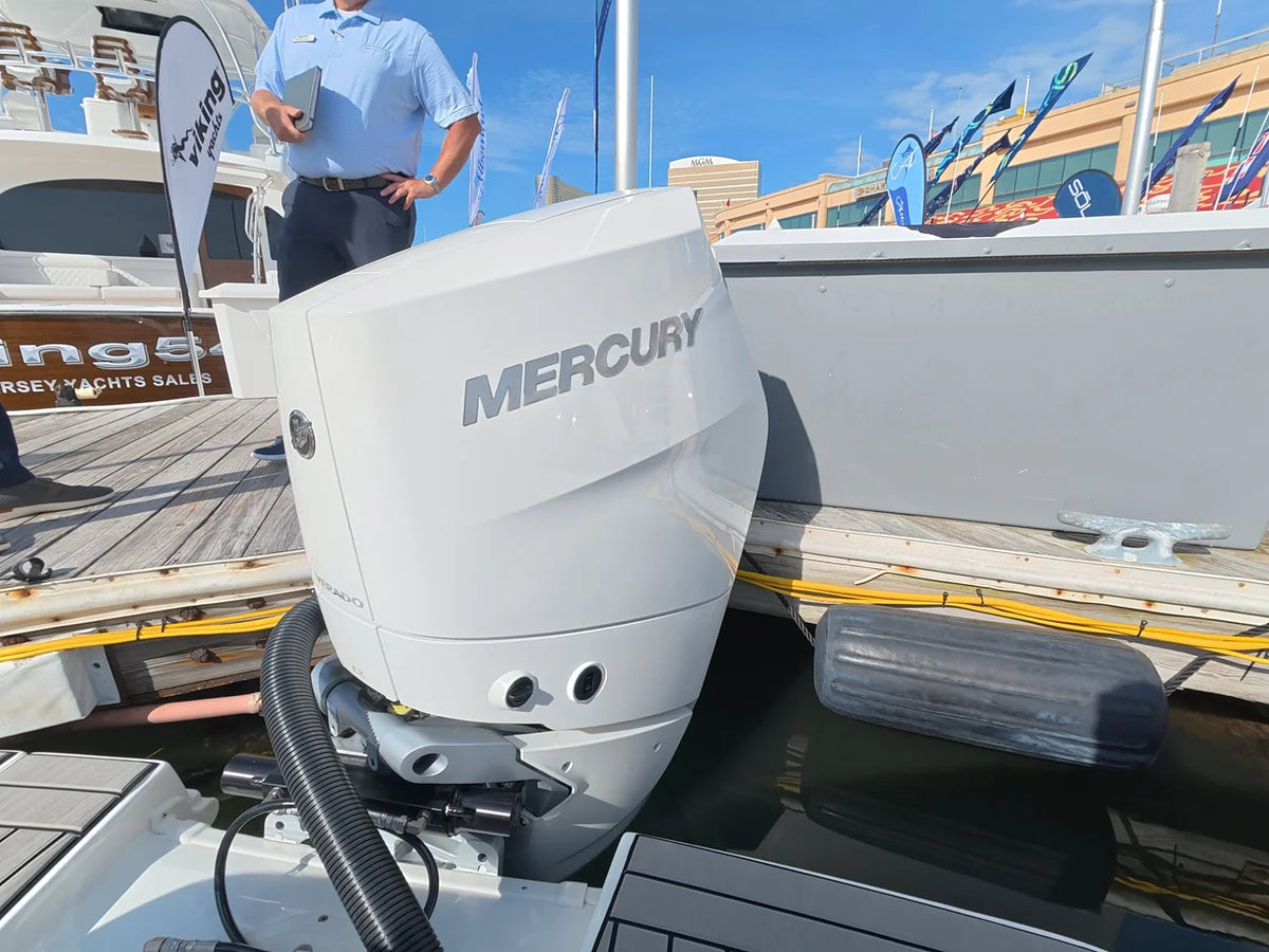 2027 Sea Ray SDX 270 Outboard 27.0 feet, Somers Point, New Jersey #4