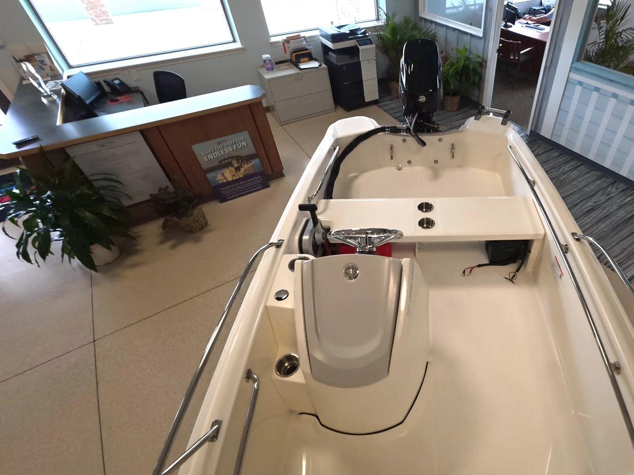 2026 Boston Whaler 130 Super Sport 13.0 feet, Dennis, New Jersey #12
