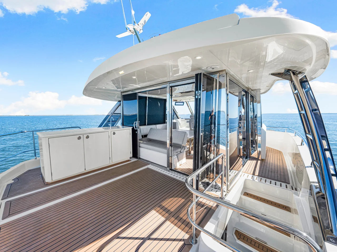 2022 Aquila 54 Yacht 54.0 feet, Clearwater, Florida #65