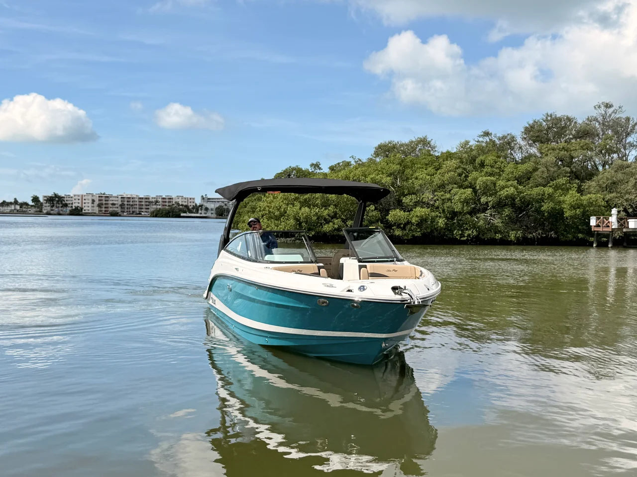 2027 Sea Ray SLX 260 Outboard 26.0 feet, St Petersburg, FL #15