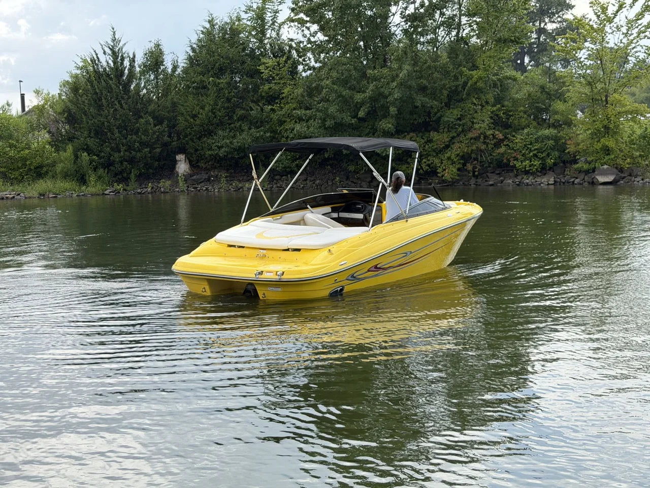 2006 Four Winns 210 HORIZON 21.0 feet, Lake Wylie, SC #3