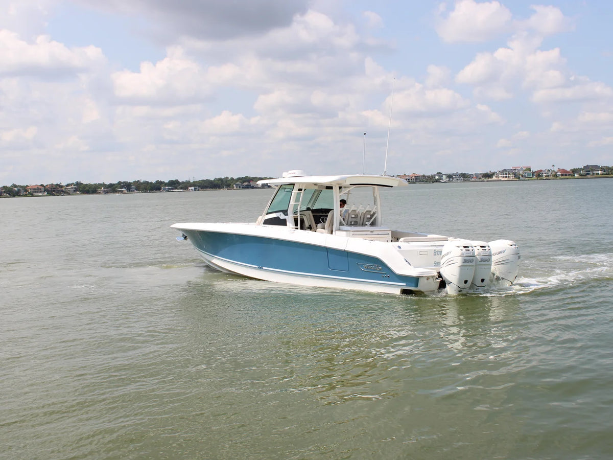 2018 Boston Whaler 380 OUTRAGE 38.0 feet, Seabrook, TX #5