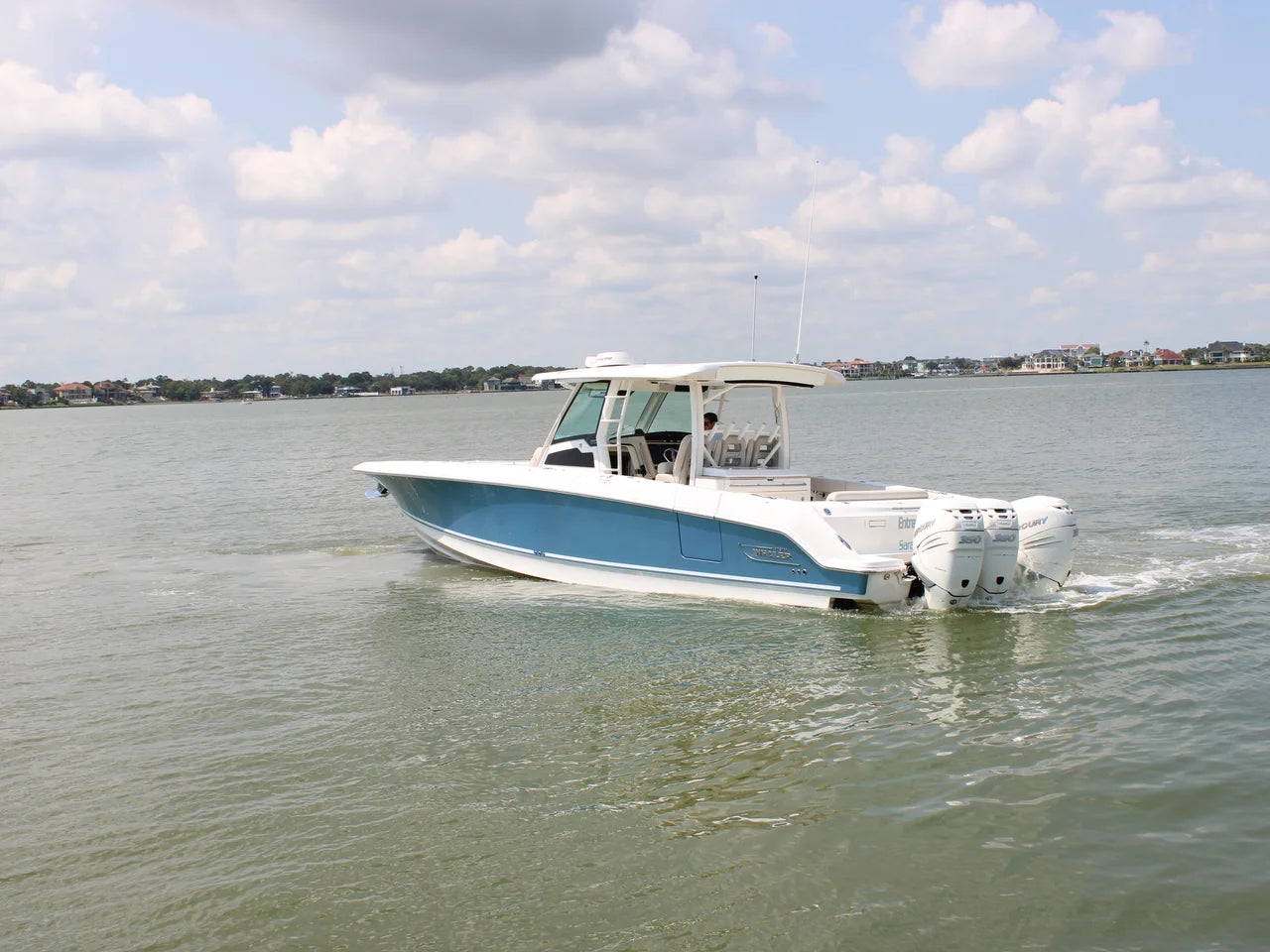 2018 Boston Whaler 380 OUTRAGE 38.0 feet, Seabrook, TX #5