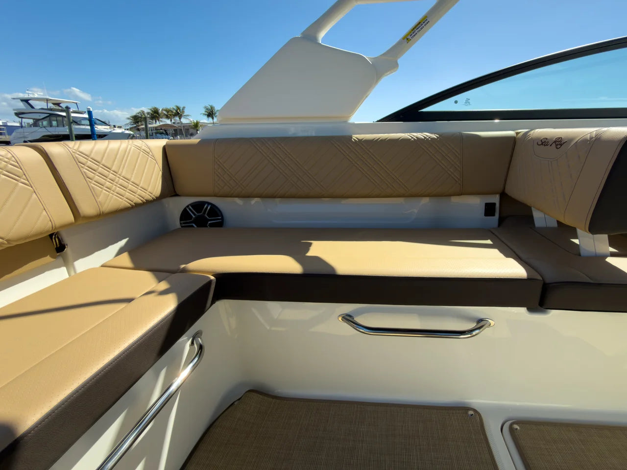 2026 Sea Ray SDX 250 Outboard 25.0 feet, Fort Myers, FL #11