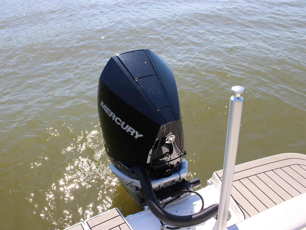 2026 Sea Ray SDX 250 Outboard 25.0 feet, Seabrook, TX #32
