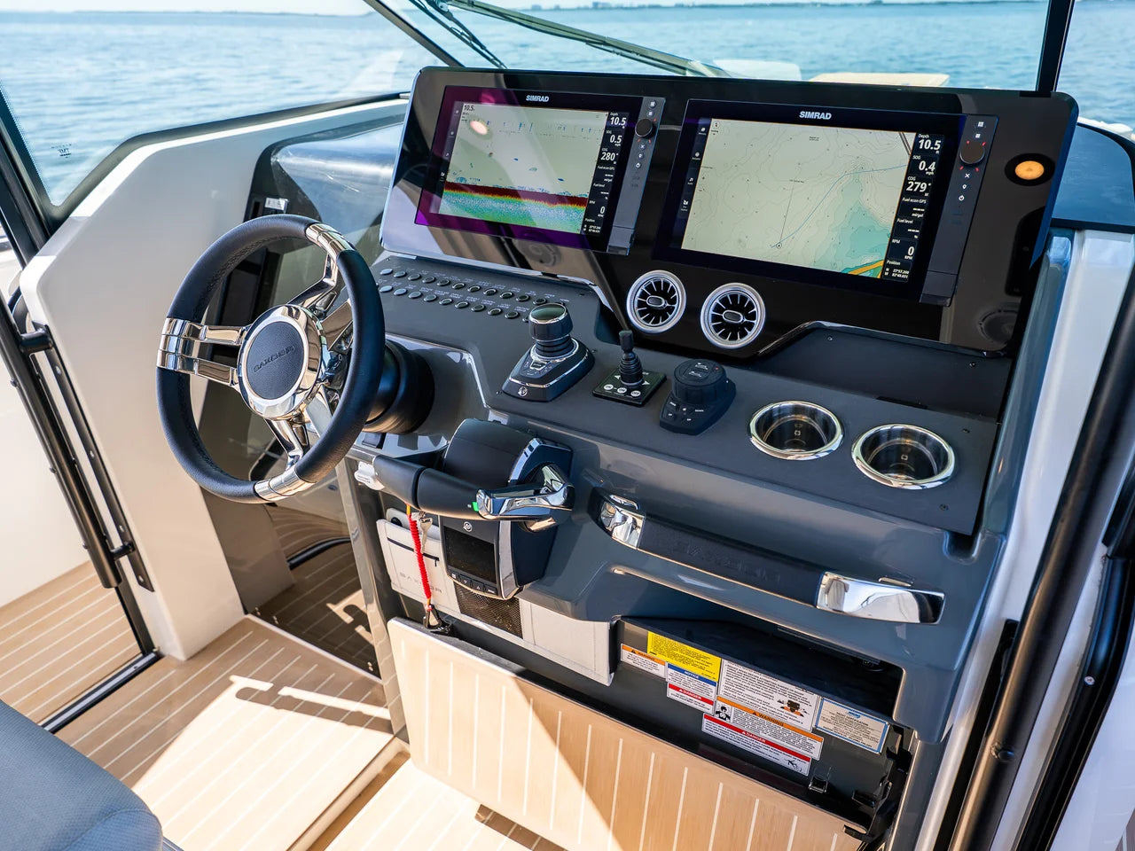 2027 Saxdor 400 GTS 40.0 feet, Clearwater, Florida #55