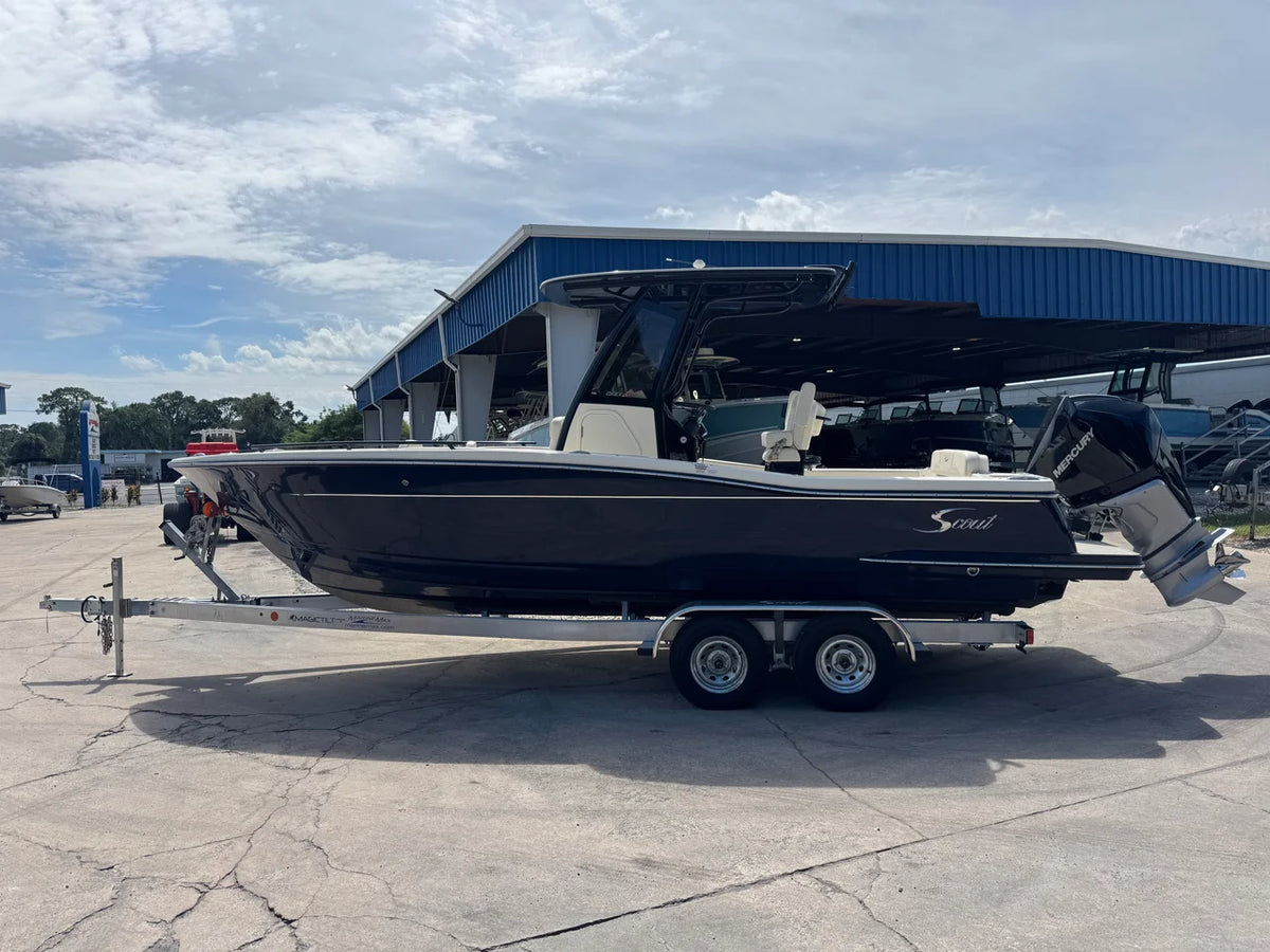 2027 Scout 240 XSF 24.0 feet, Cocoa, Florida #4