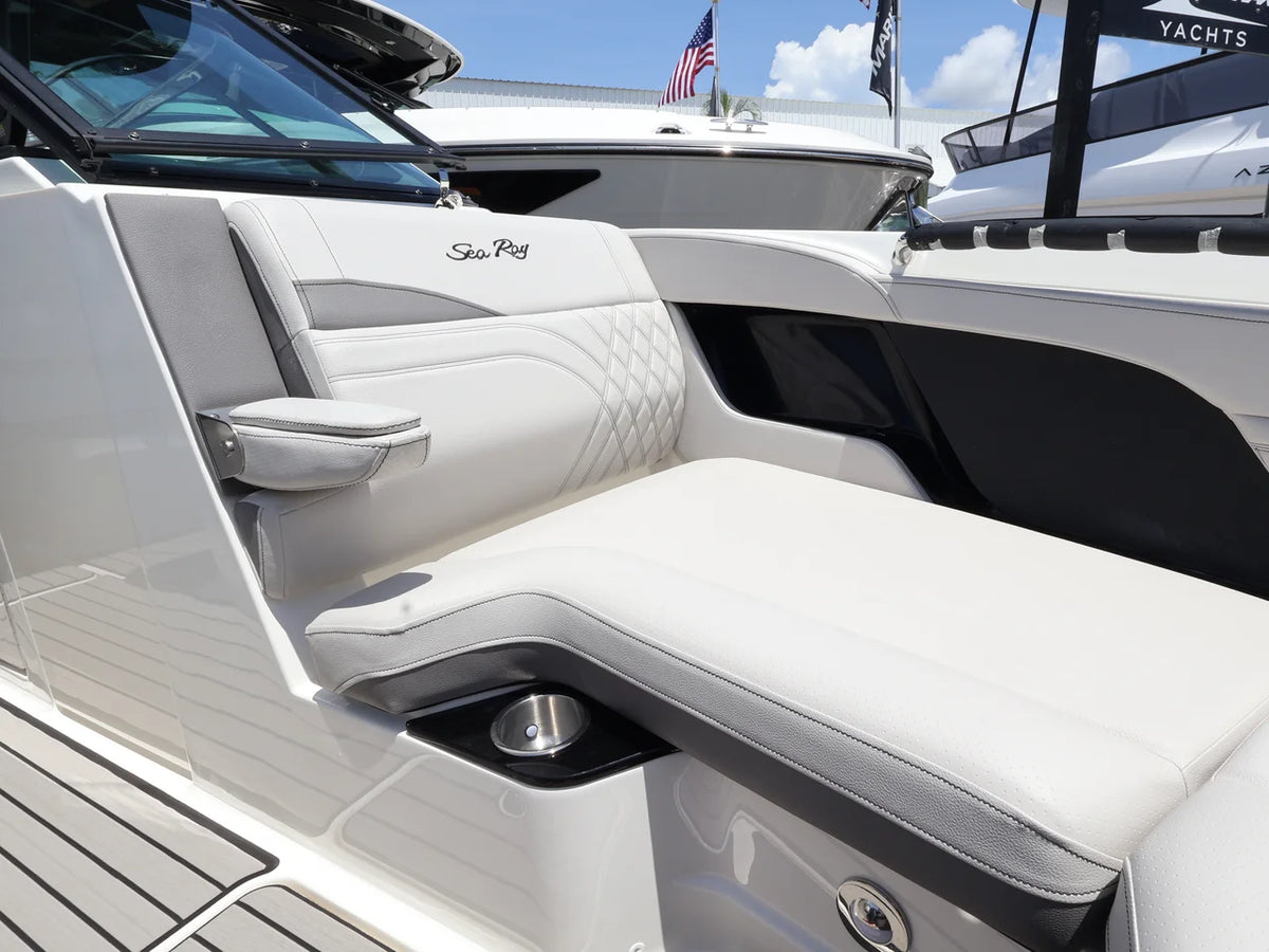 2027 Sea Ray SLX 280 Outboard 28.0 feet, Naples, Florida #33