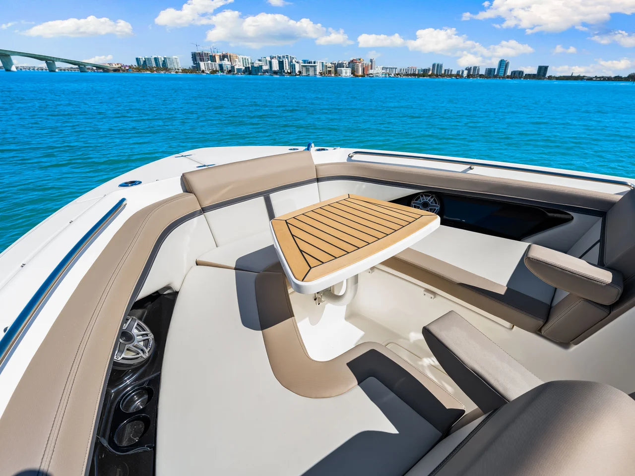 2026 Boston Whaler 330 Vantage 33.0 feet, Sarasota, FL #49
