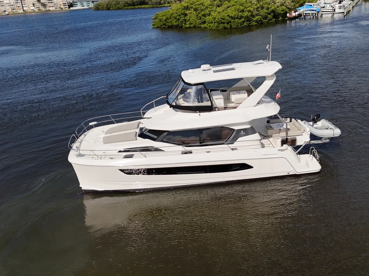 2024 Aquila 44 Yacht 44.0 feet, Sarasota, Florida #9