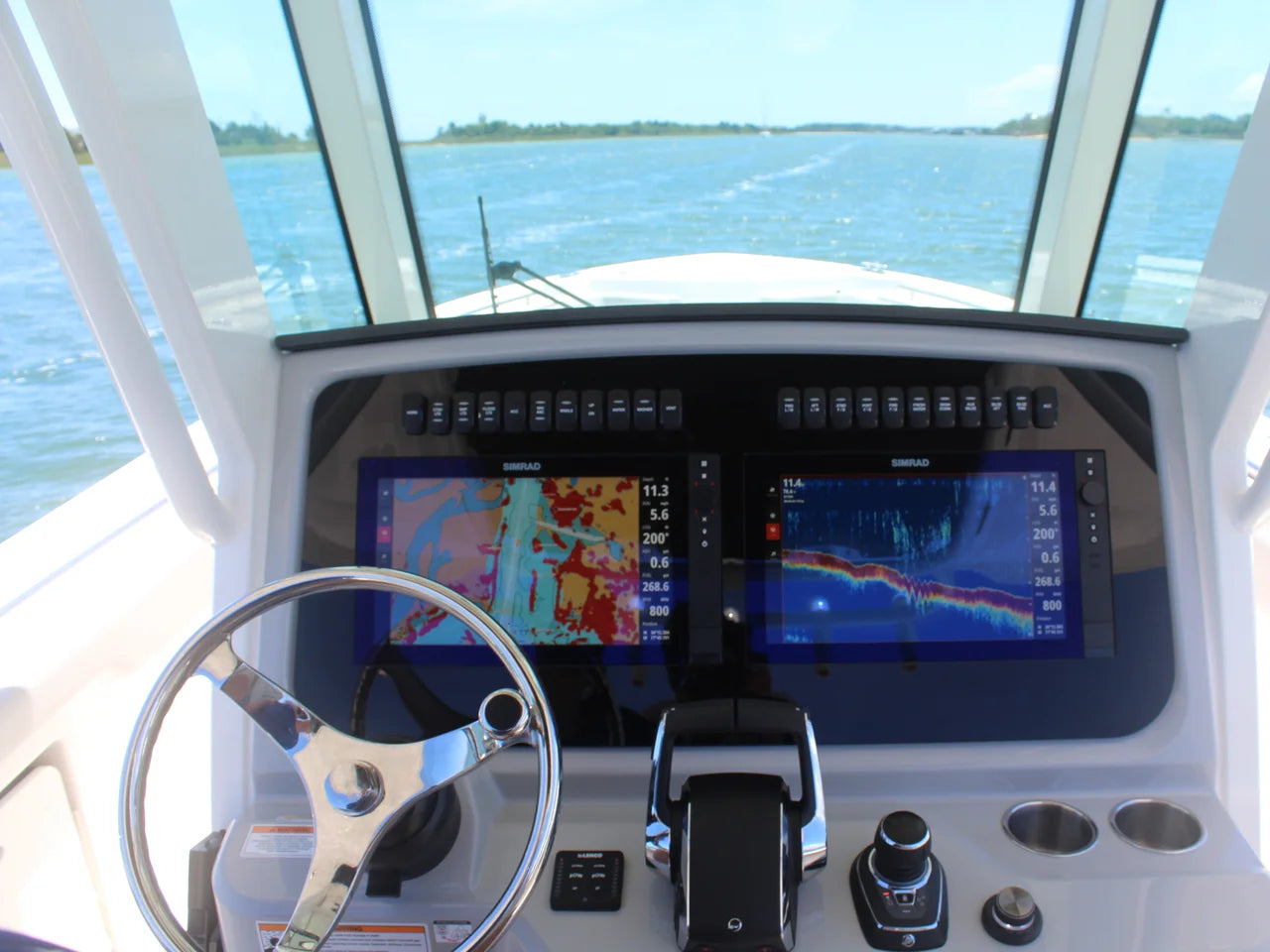 2026 Boston Whaler 330 Outrage 33.0 feet, Wrightsville Beach, North Carolina #24