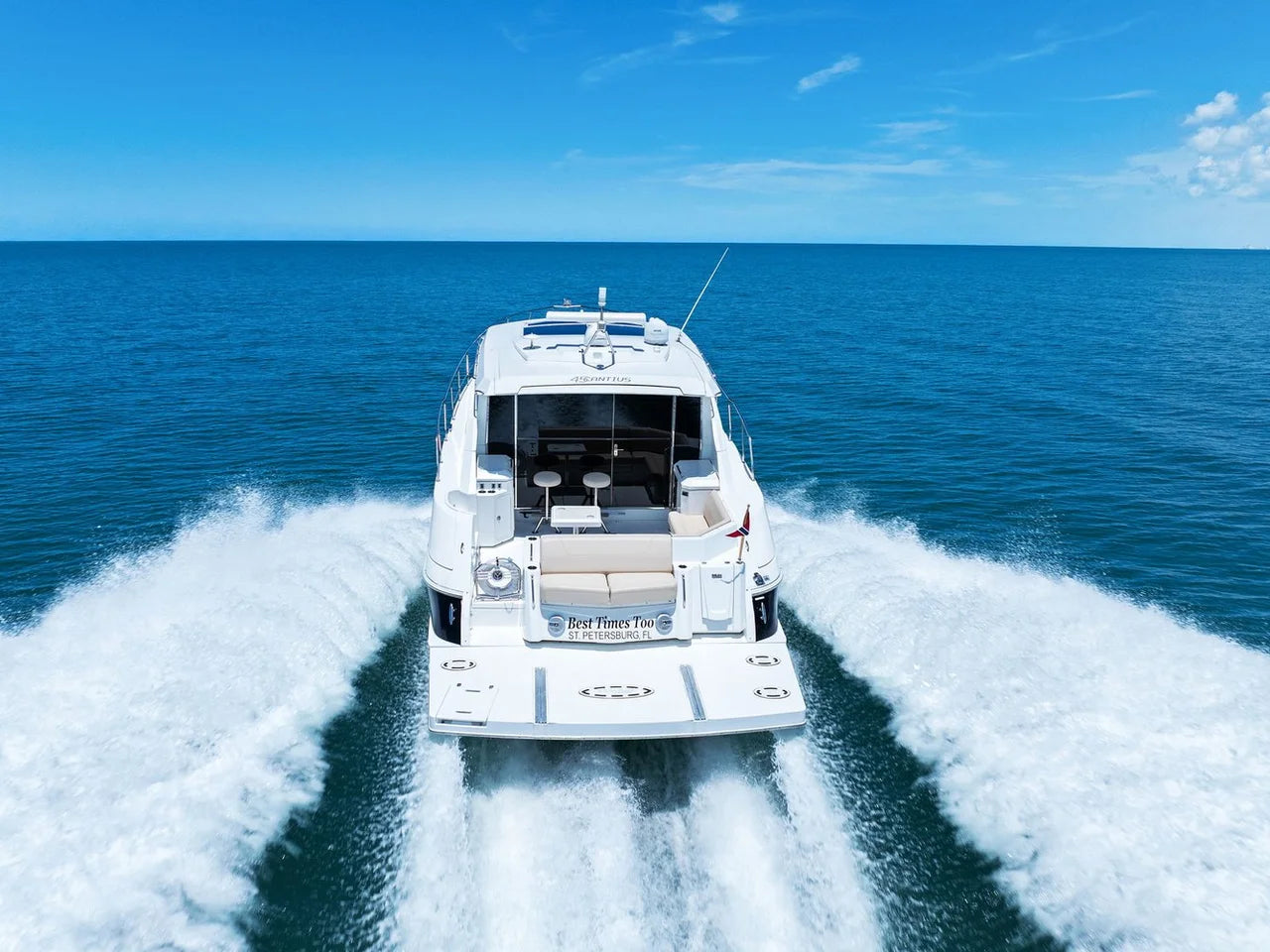 2014 Cruisers Yachts 45 CANTIUS 45.0 feet, St Petersburg, FL #16