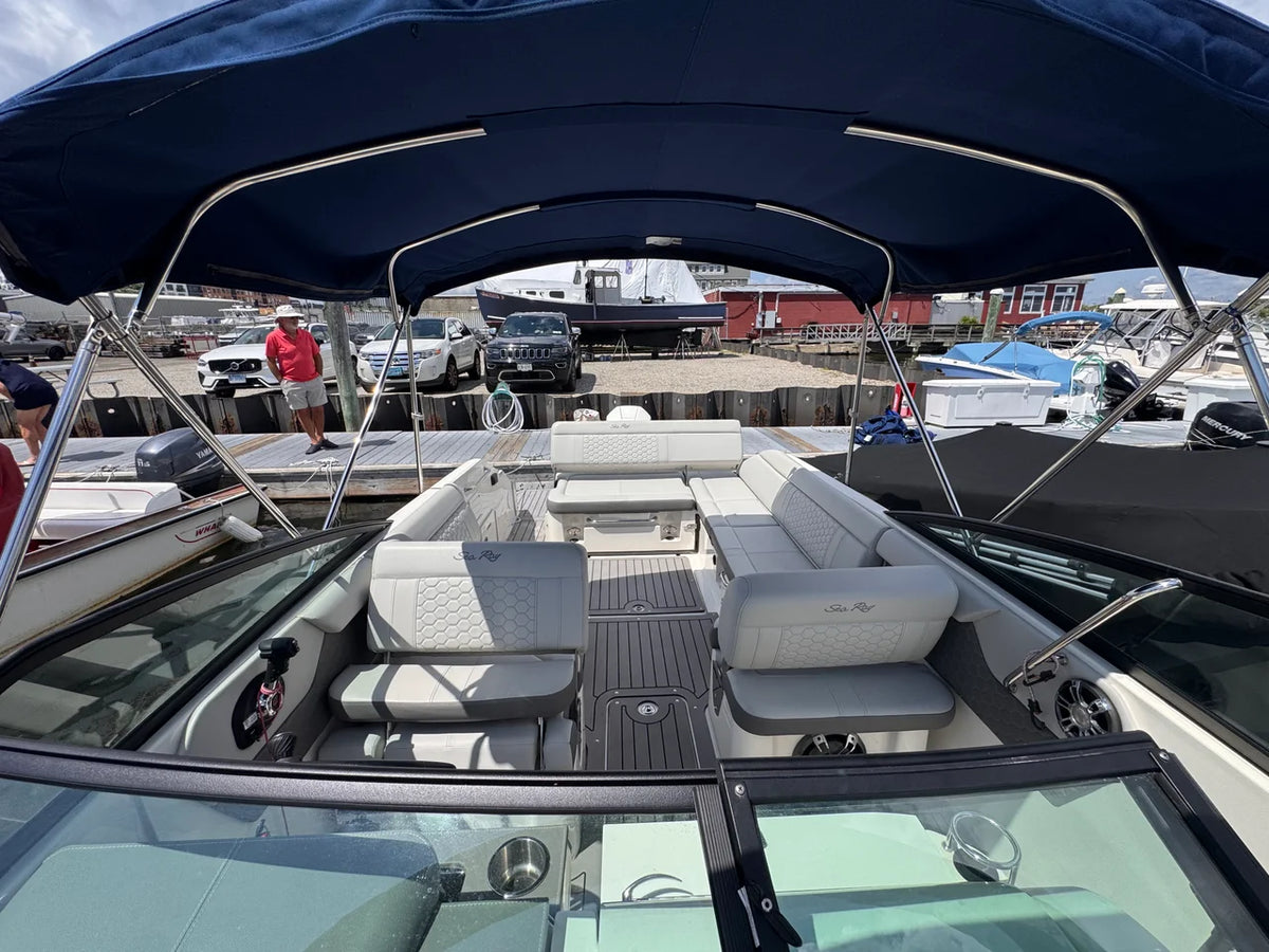 2022 Sea Ray 250 SDX OB 25.0 feet, Norwalk, Connecticut #16