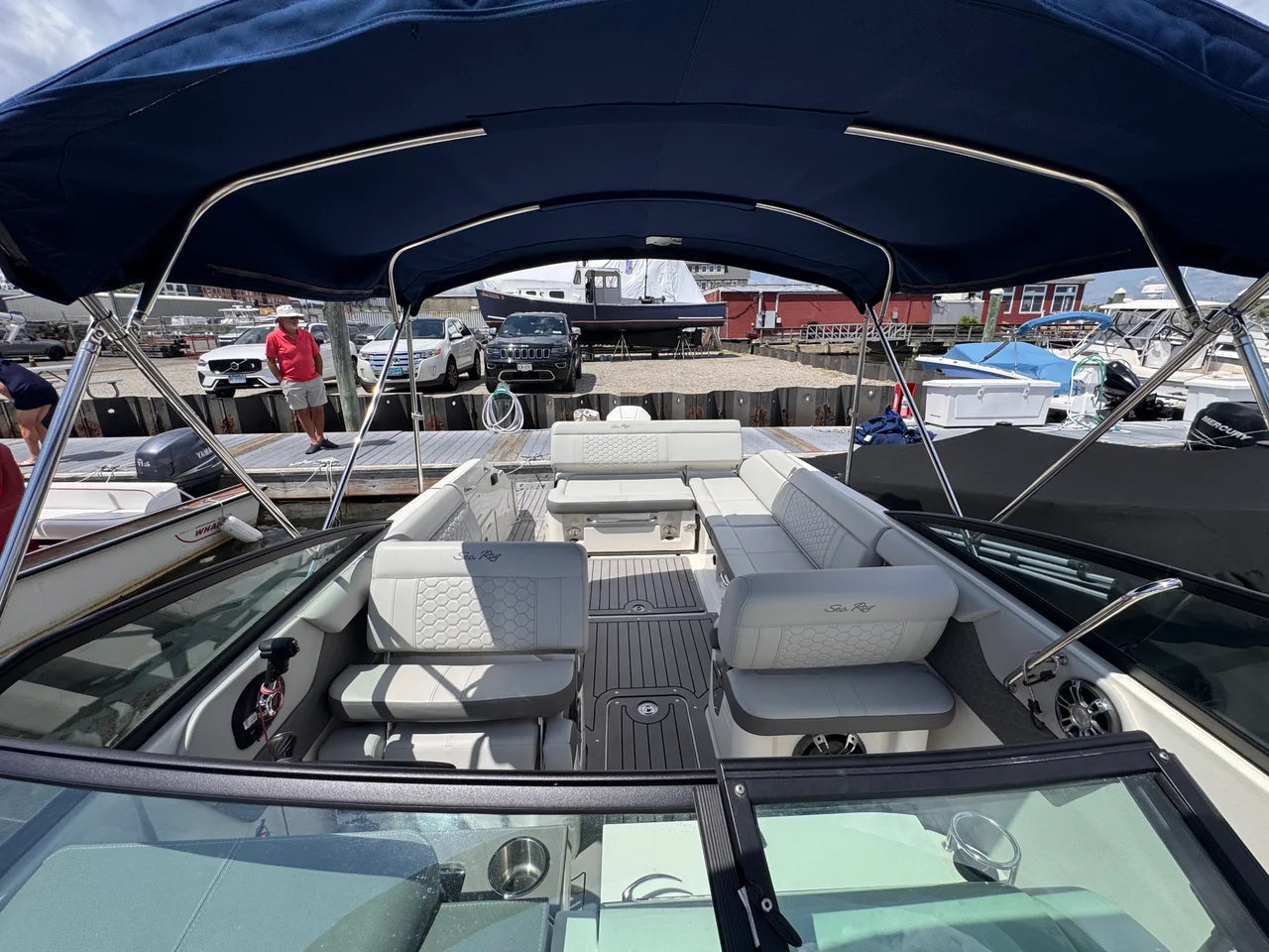 2022 Sea Ray 250 SDX OB 25.0 feet, Norwalk, Connecticut #16