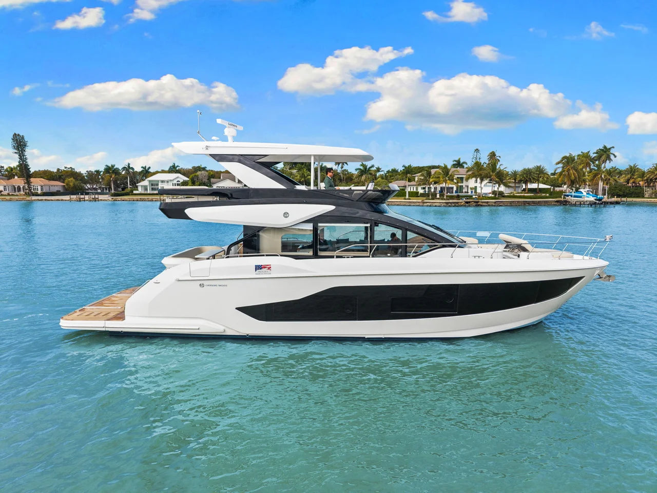 2026 Cruisers Yachts 57 FLY 57.0 feet, Miami, FL #1