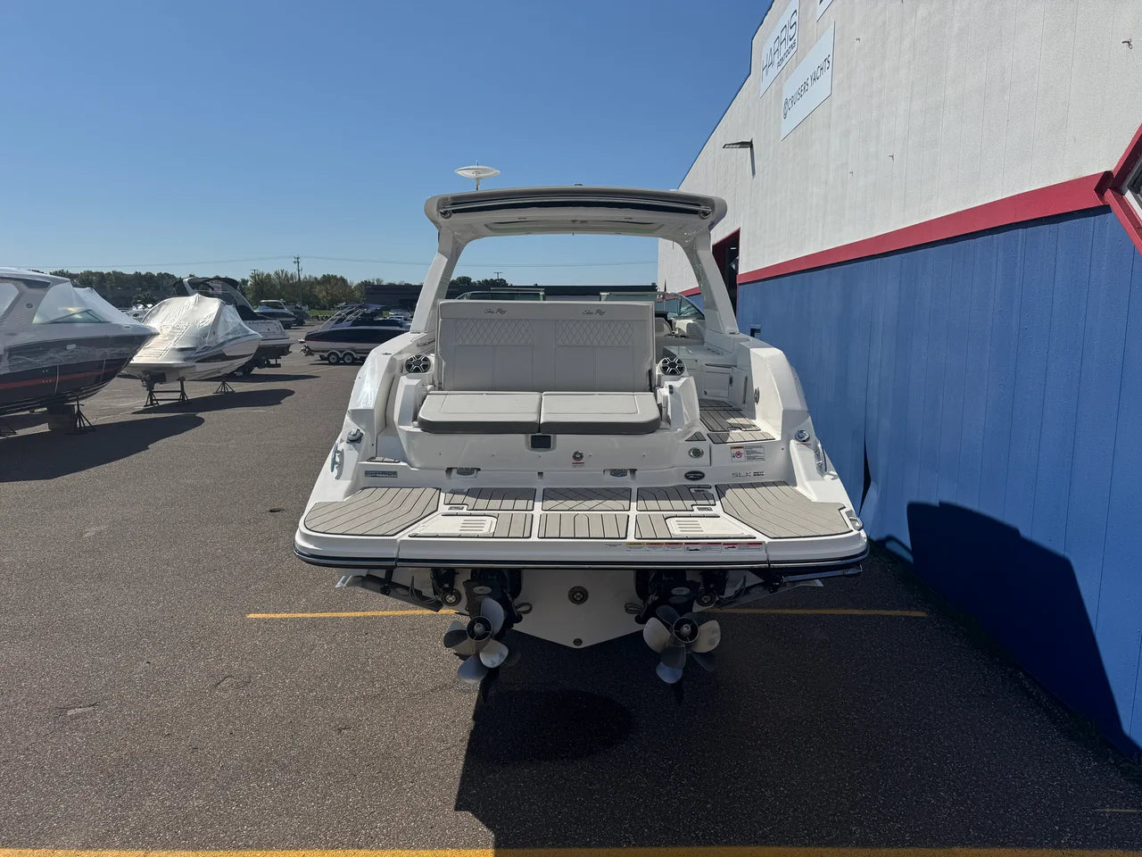 2026 Sea Ray SLX 350 35.0 feet, Rogers, MN #4
