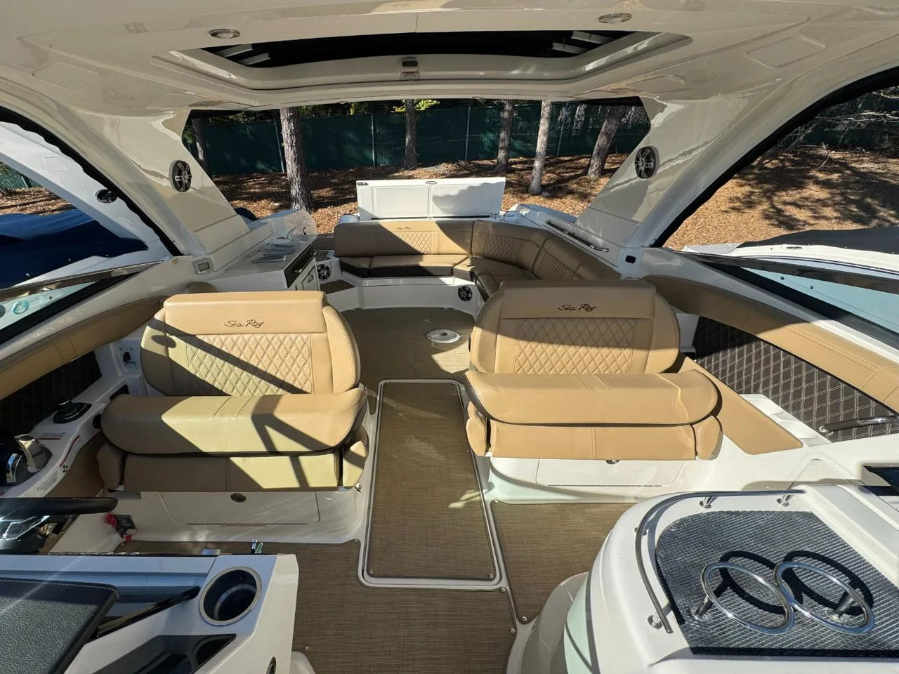 2019 Sea Ray SLX 350 35.0 feet, Clearwater, Florida #48