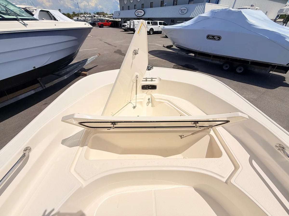 2027 Boston Whaler 170 Montauk 17.0 feet, St Petersburg, FL #34
