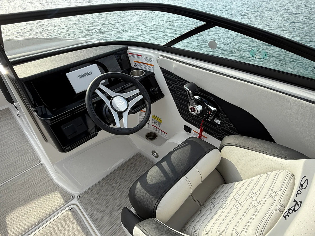 2026 Sea Ray SPX 210 Outboard 21.0 feet, Wrightsville Beach, North Carolina #14