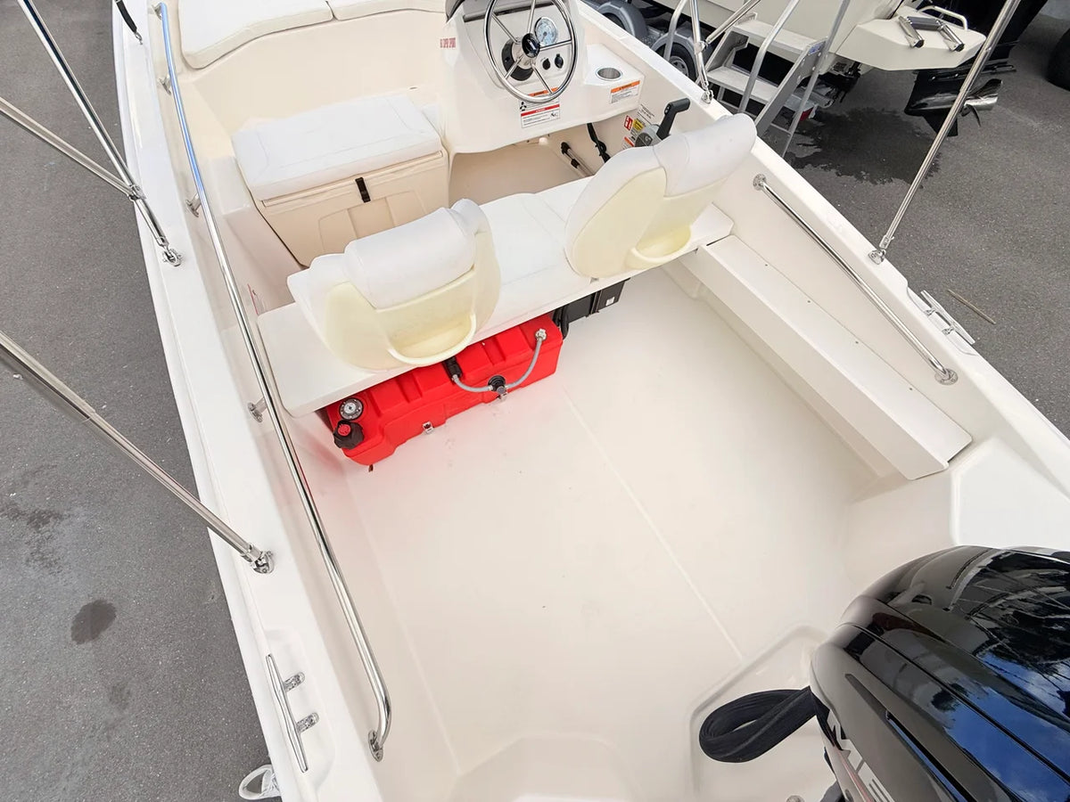 2027 Boston Whaler 160 Super Sport 16.0 feet, St Petersburg, FL #18