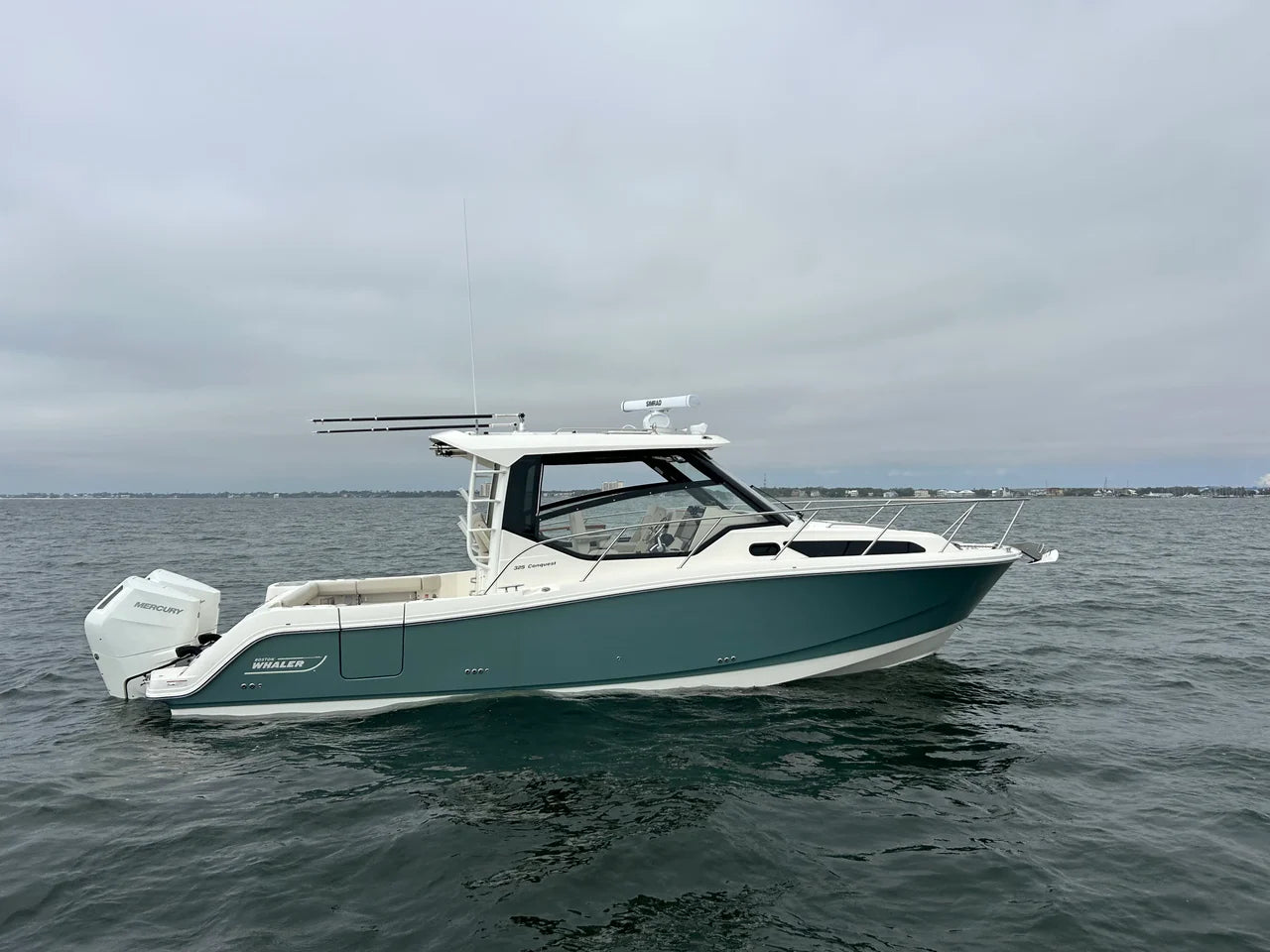 2026 Boston Whaler 325 Conquest 32.0 feet, Pensacola, Florida #5