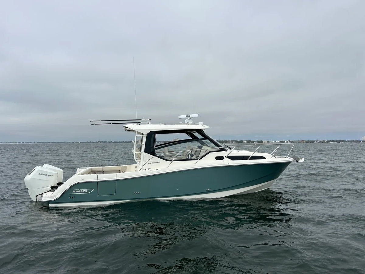 2026 Boston Whaler 325 Conquest 32.0 feet, Pensacola, Florida #5