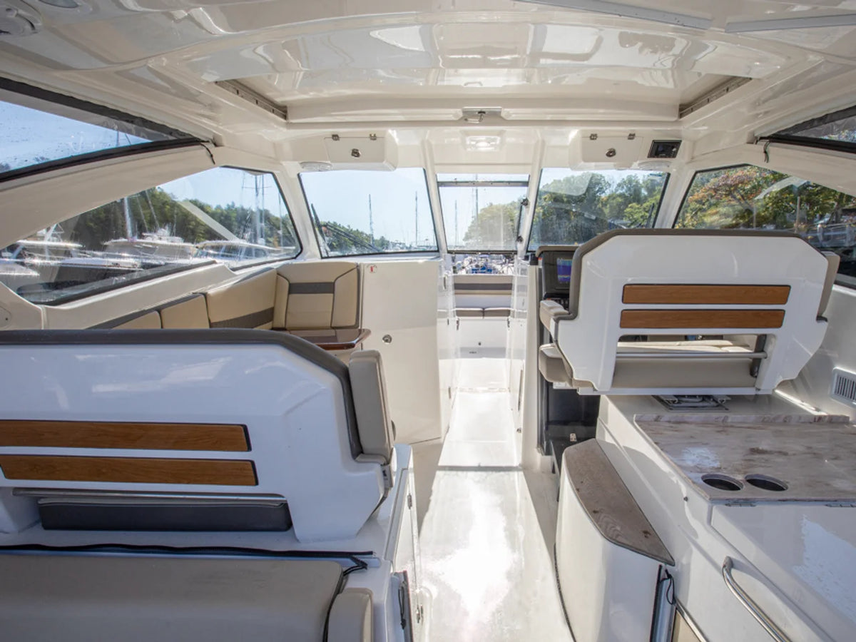 2019 Pursuit DC 365 DUAL CONSOLE 36.0 feet, Bailey Island, ME #18
