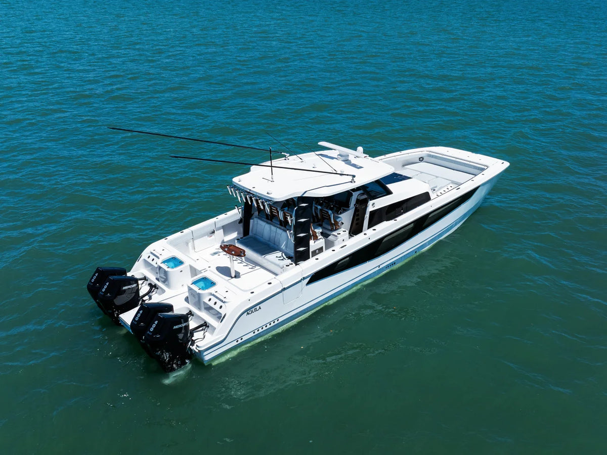 2026 Aquila 47 Molokai 47.0 feet, St Petersburg, FL #11