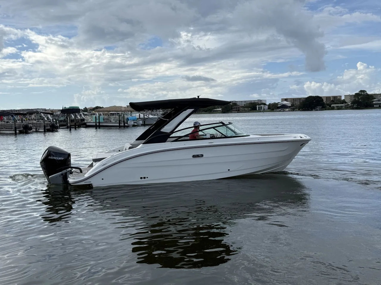 2026 Sea Ray SDX 250 Outboard 25.0 feet, Fort Walton Beach, Florida #2