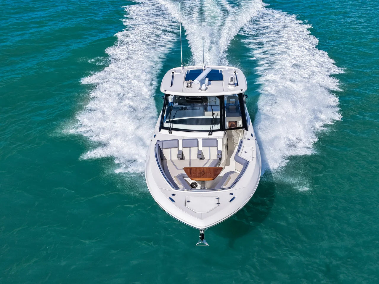 2026 Boston Whaler 380 Realm 38.0 feet, Sarasota, FL #30
