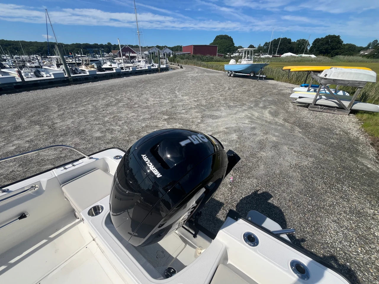 2026 Boston Whaler 190 Montauk 19.0 feet, Westbrook, Connecticut #3