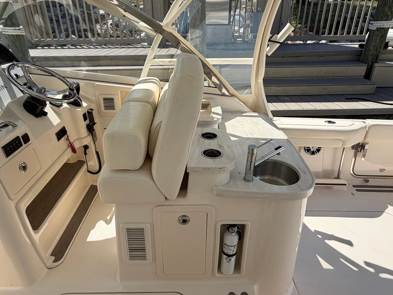 2024 Grady-White 335 FRD 33.0 feet, Pensacola, Florida #25